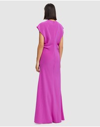 Acler - Yarrow Maxi Dress