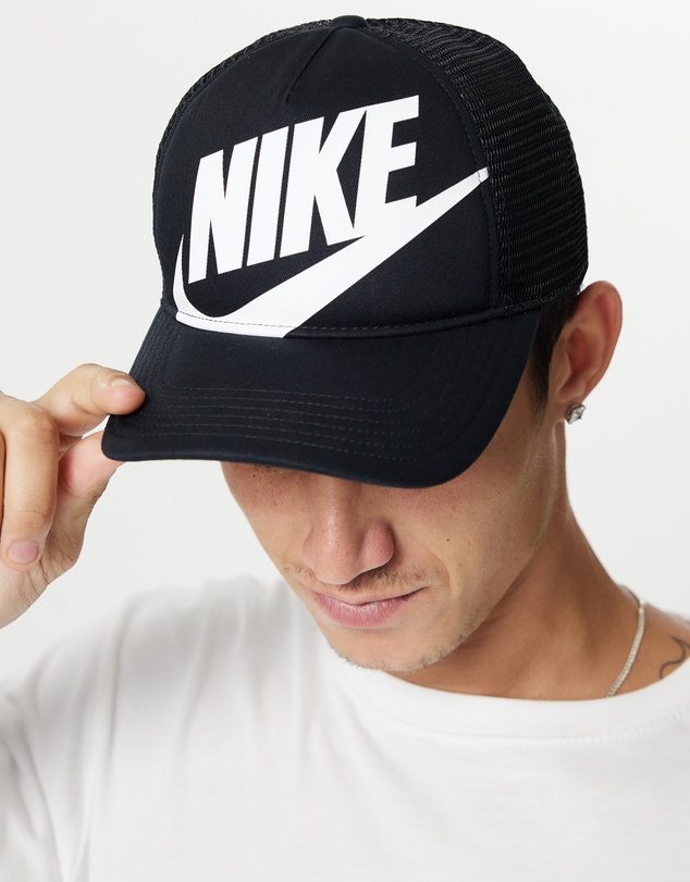 Nike - Rise Structured Trucker Cap - Kids-Teens