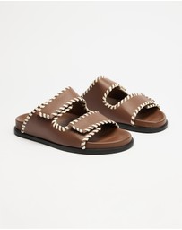 Sol Sana - Fontelina Footbed Sandals