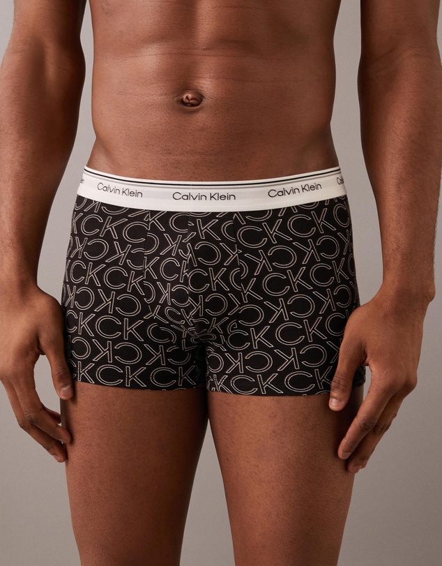 Calvin Klein - Balance 3 Pack Trunks