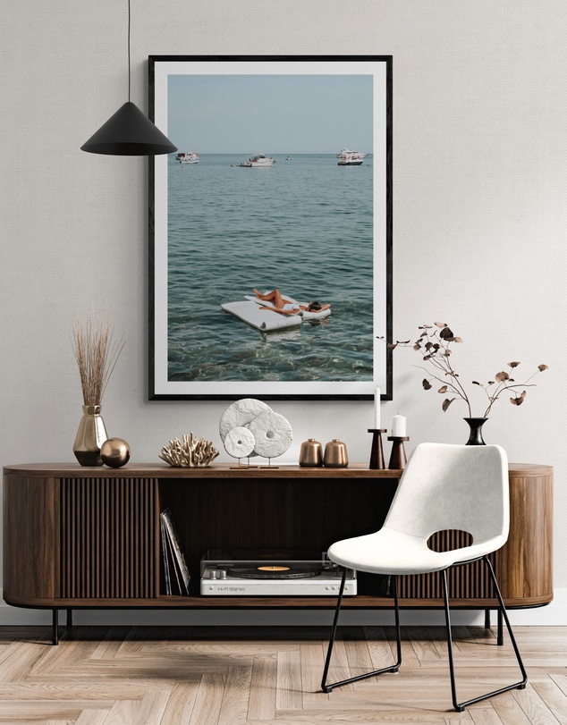 Amichi Co - Style Queen Fine Art Print