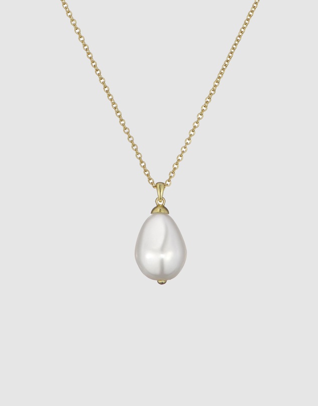 Ted Baker - Parmlia Pearl Drop Pendant Necklace