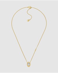 Michael Kors - Premium Gold Tone Necklace