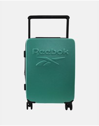 Reebok - Reebok Expedition 54cm Cabin Hard Shell Suitcase