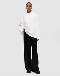 Harris Tapper - Gibson Long Sleeve T-Shirt
