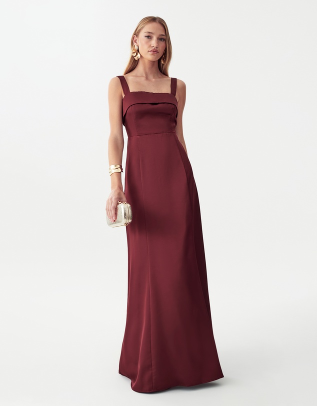 Willa - Norfolk Maxi Dress