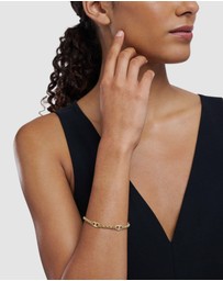 Emporio Armani - Emporio Armani Gold-Tone Bracelet