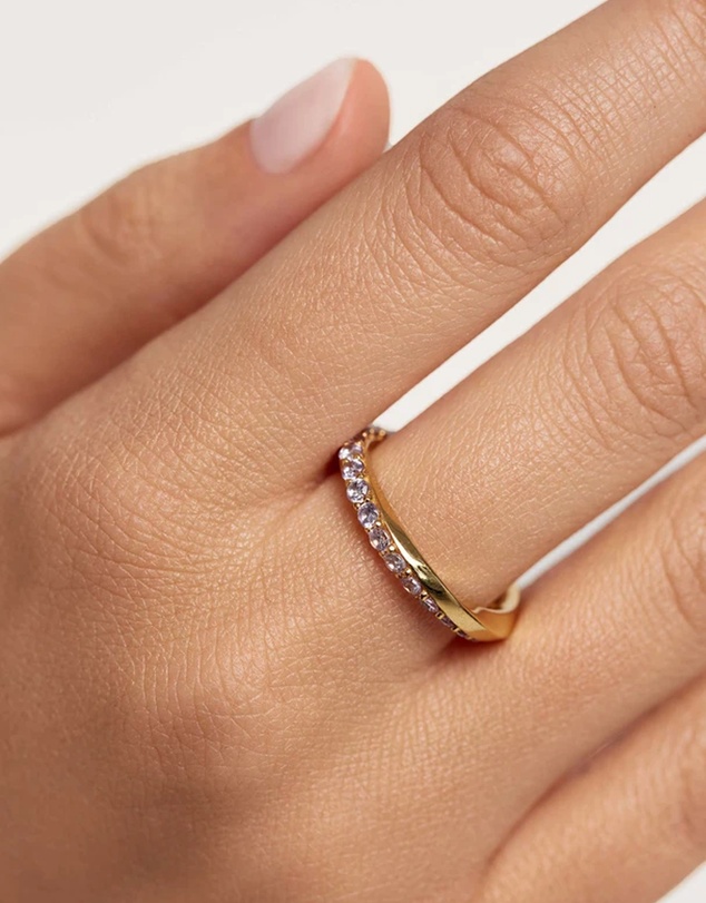 PDPAOLA - Cavalier Ring