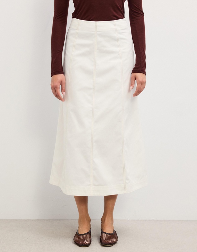 The Fated - Alba Midi Skirt
