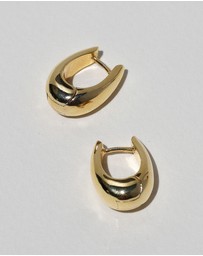 SAINT VALENTINE - Paolo Hoops - Gold