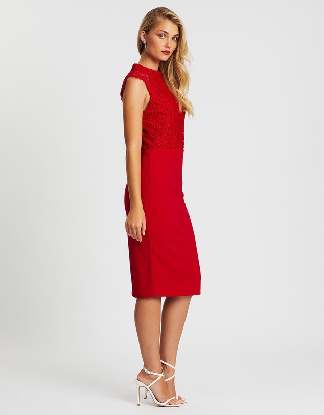 Miss Holly - Ericka Dress