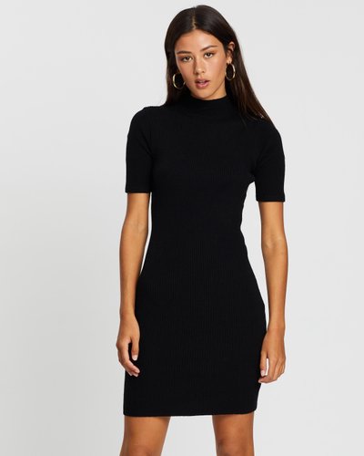 Tahlia True Knit Mini Dress