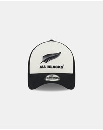 New Era - 9FORTY A-Frame Chrome Contrast Cap