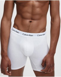 Calvin Klein - Cotton Stretch 3 Pack Boxer Briefs