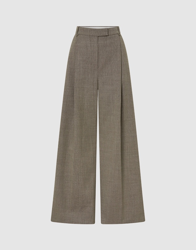 CAMILLA AND MARC - Halden Tailored Medium Fit Pants