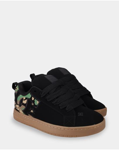 BLACK/BLACK/GUM