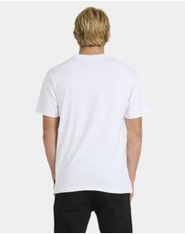 Quiksilver - Mens Blind Cast T-Shirt