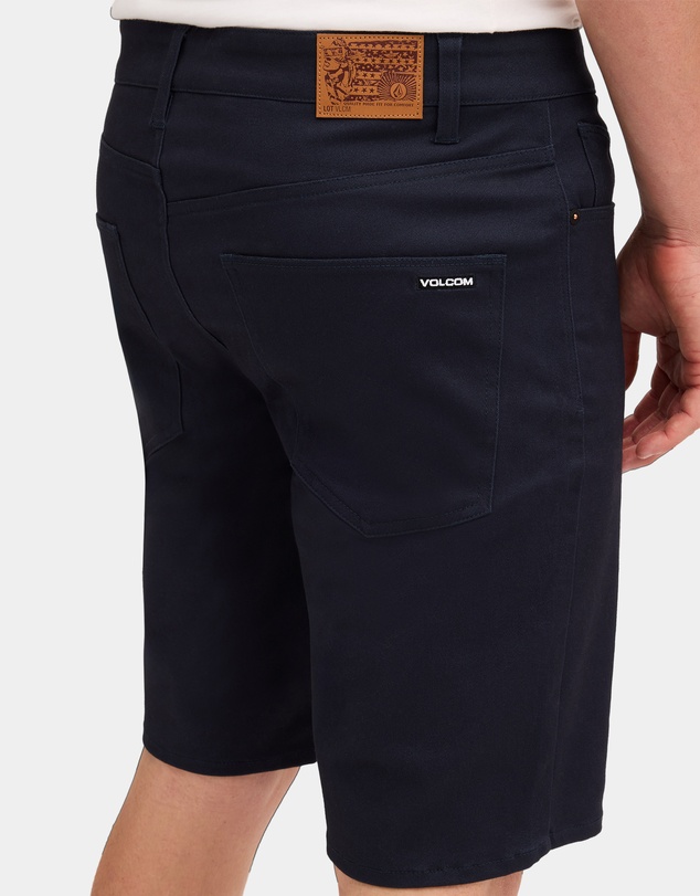 Volcom - Mens Solver Twill Shorts