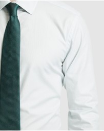 Oxford - Beckton Dobby Shirt