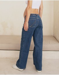 Soon Maternity - Heaven Straight Jeans