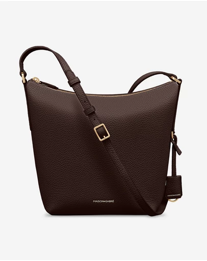Maison De Sabre - The Zipped Bucket Bag
