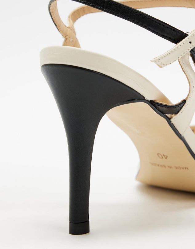 Nina Armando - Fendi II Heels