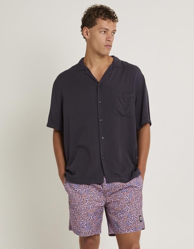 Insight - Reckoner Short Sleeve Resort Shirt