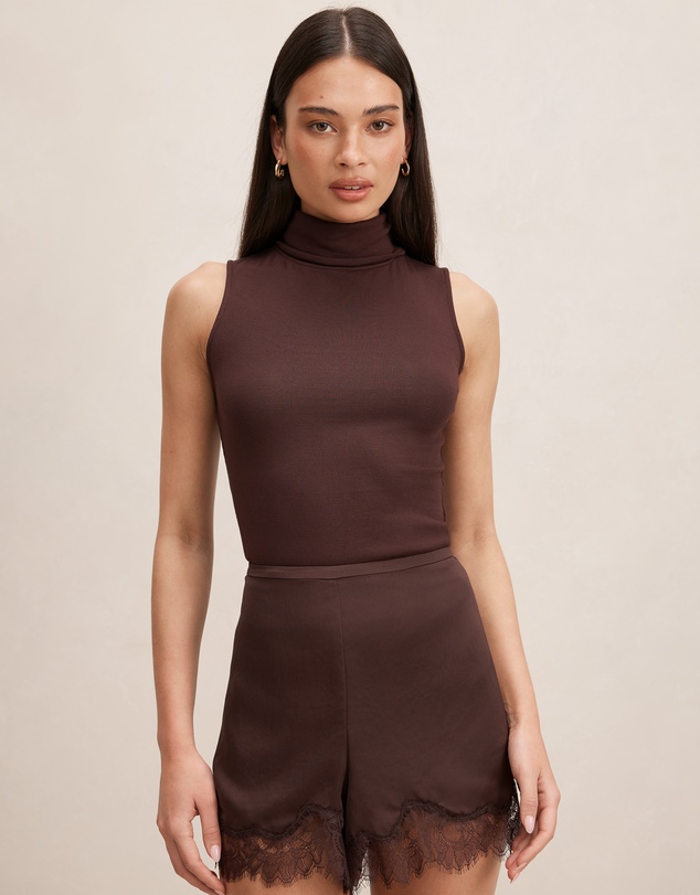 Forever New - Kate Roll Neck Tank Top