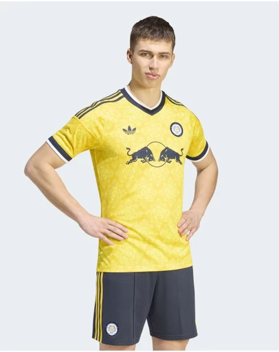 adidas Performance - Leeds United 26/27 Away Football Jersey Mens