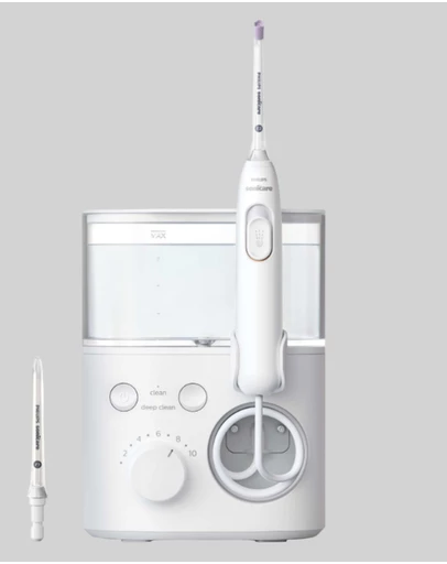 Philips - Philips Sonicare Cordless Power Flosser White