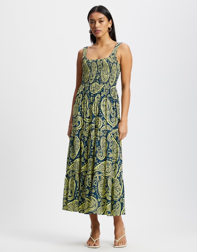 Florencia The Label - Sorraya Maxi Dress