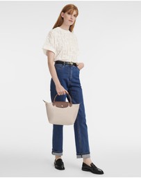 Longchamp - Le Pliage Original Canvas Handbag - Small