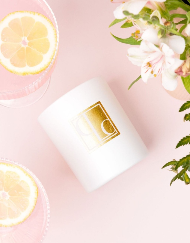 Caitlin Louise Collection - Honeysuckle Neroli Candle