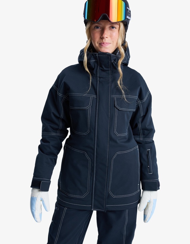 Roxy - Womens Chole Kim Snow Jacket