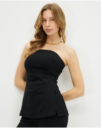 Third Form - Enigma Strapless Bodice