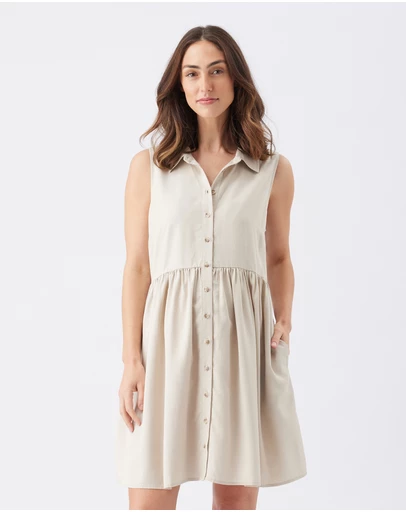 Ripe Maternity - Chloe Tencel Dresss
