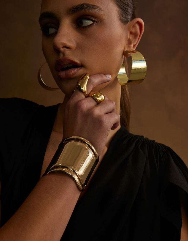 Noah The Label - Knuckle Ring