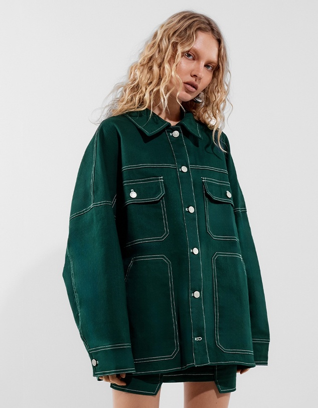 BY.DYLN - Cooper Jacket