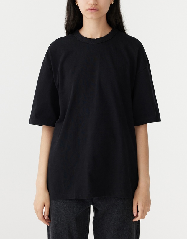 Bassike - Universal Oversized T-Shirt