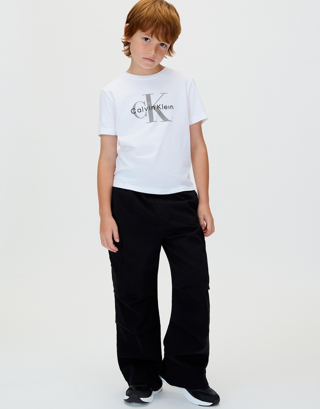 Calvin Klein Jeans - Kids Unisex Logo T-Shirt