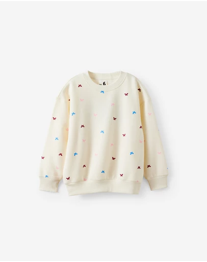 Cotton On Kids - Sammy Oversized Crew