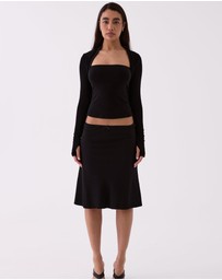 Style Addict - Aven Top