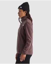 The North Face - Glacier Fleece ¼ Zip Jacket