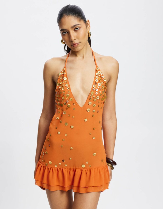 layered tulle homecoming dress CD KV1090