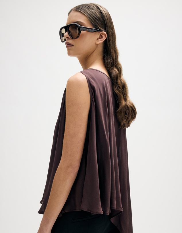 Minima Esenciales - Lowen Overlay Top