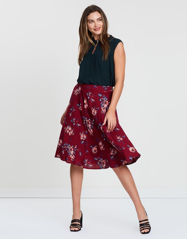 KAJA Clothing - Noele Top