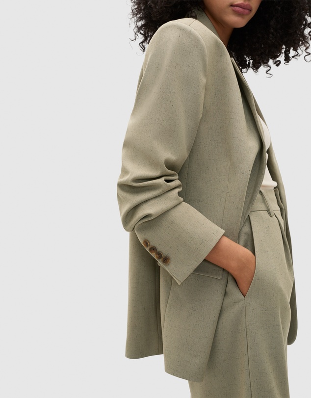 Seed Heritage - Nep Weave Blazer