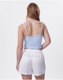 Bras N Things - Marriage Material Boxers - Ivory