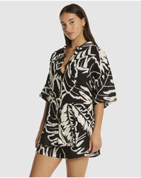 Sea Level Australia - Jungle Book Aloha Shirt