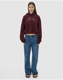 C&M CAMILLA AND MARC - Odile Graphic Hoodie